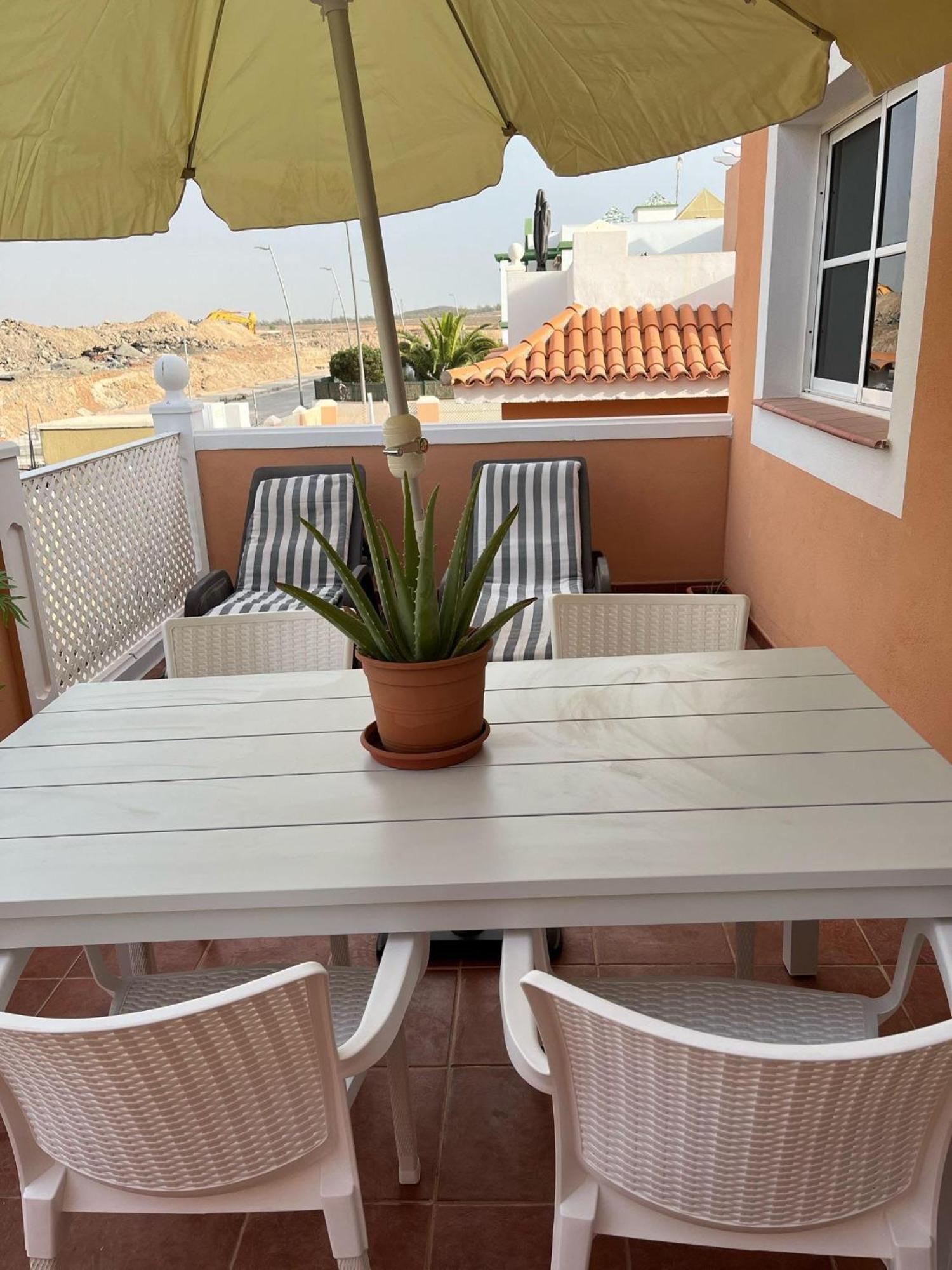 Apartamento Casa Giuly Caleta de Fuste Exterior foto
