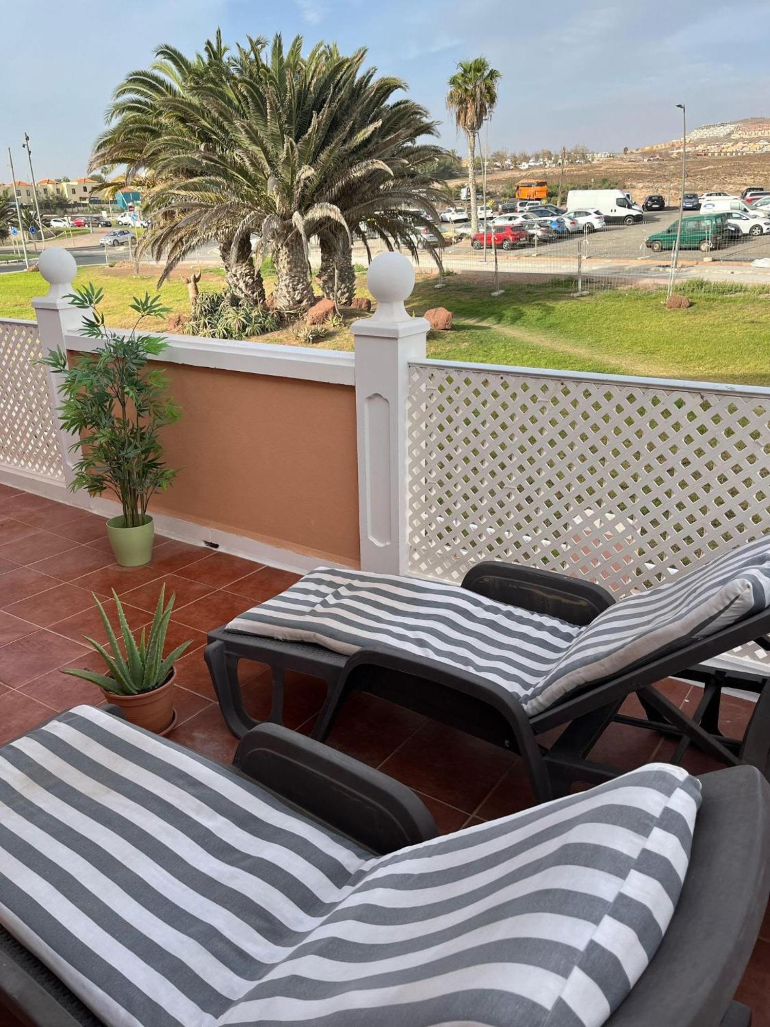 Apartamento Casa Giuly Caleta de Fuste Exterior foto