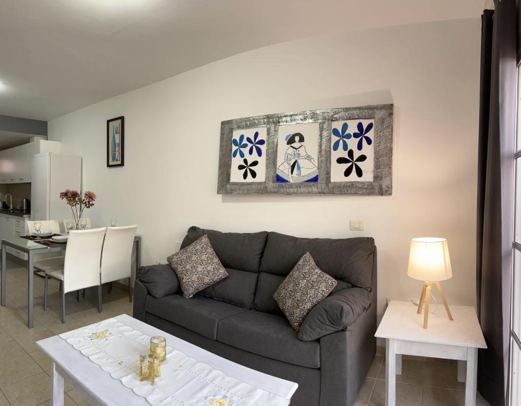 Apartamento Casa Giuly Caleta de Fuste Exterior foto