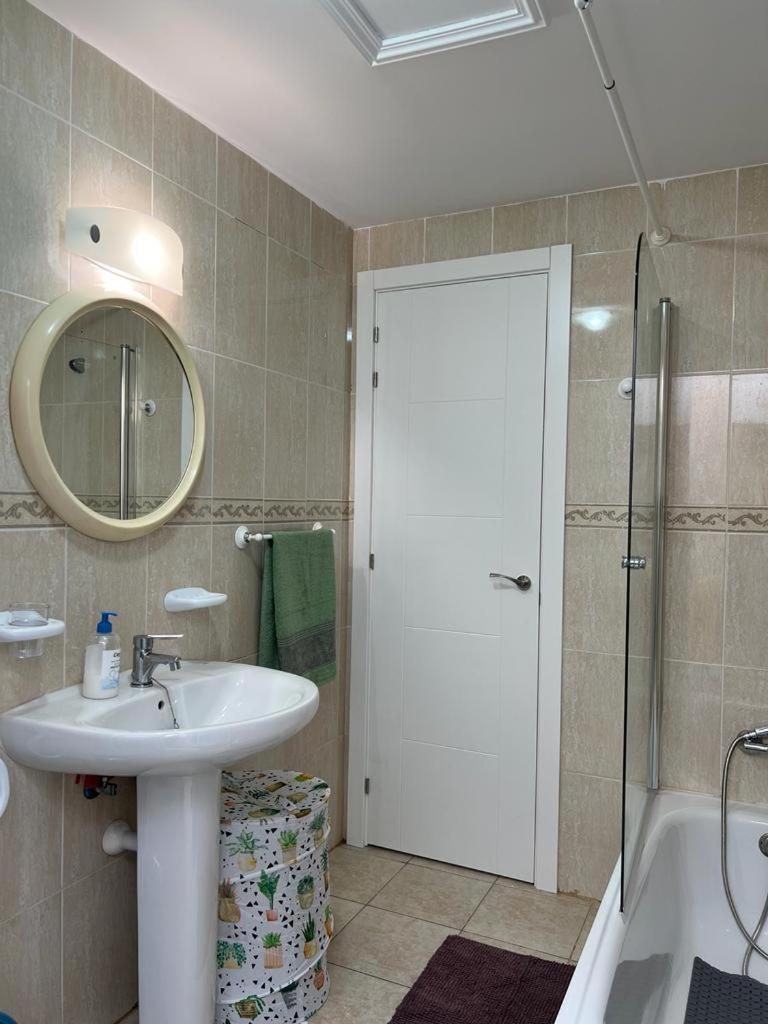 Apartamento Casa Giuly Caleta de Fuste Exterior foto