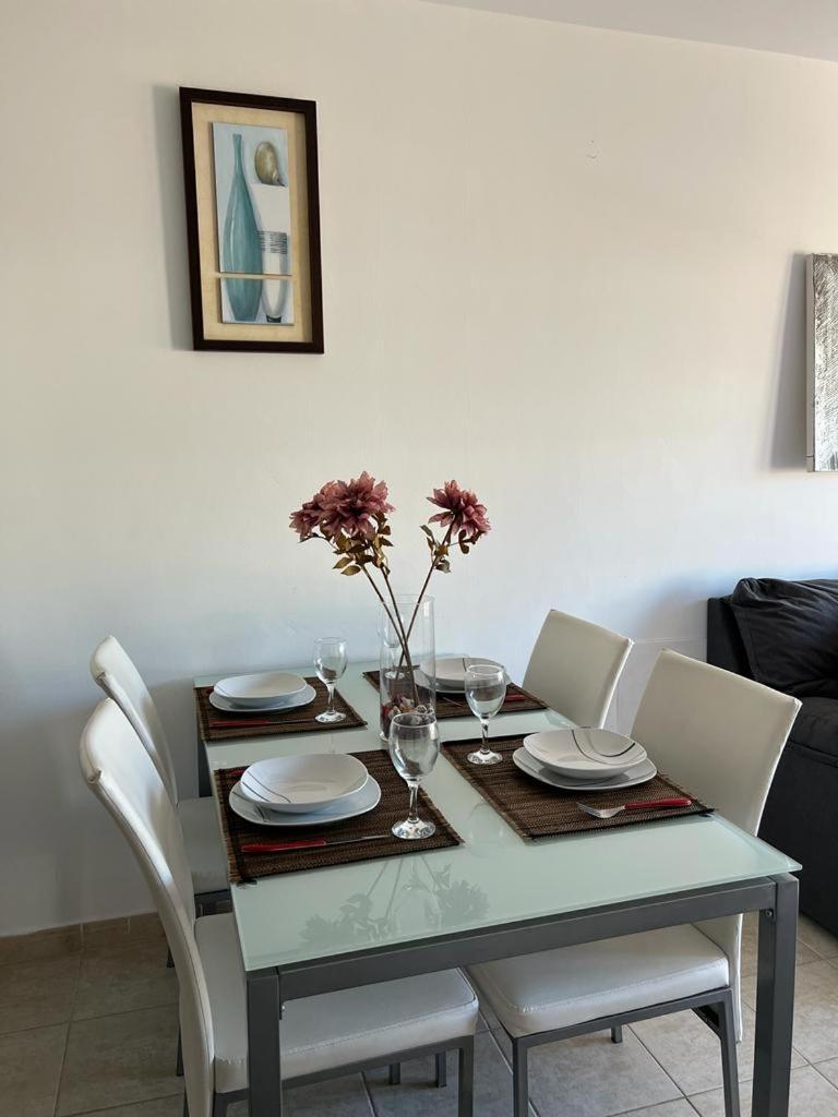 Apartamento Casa Giuly Caleta de Fuste Exterior foto