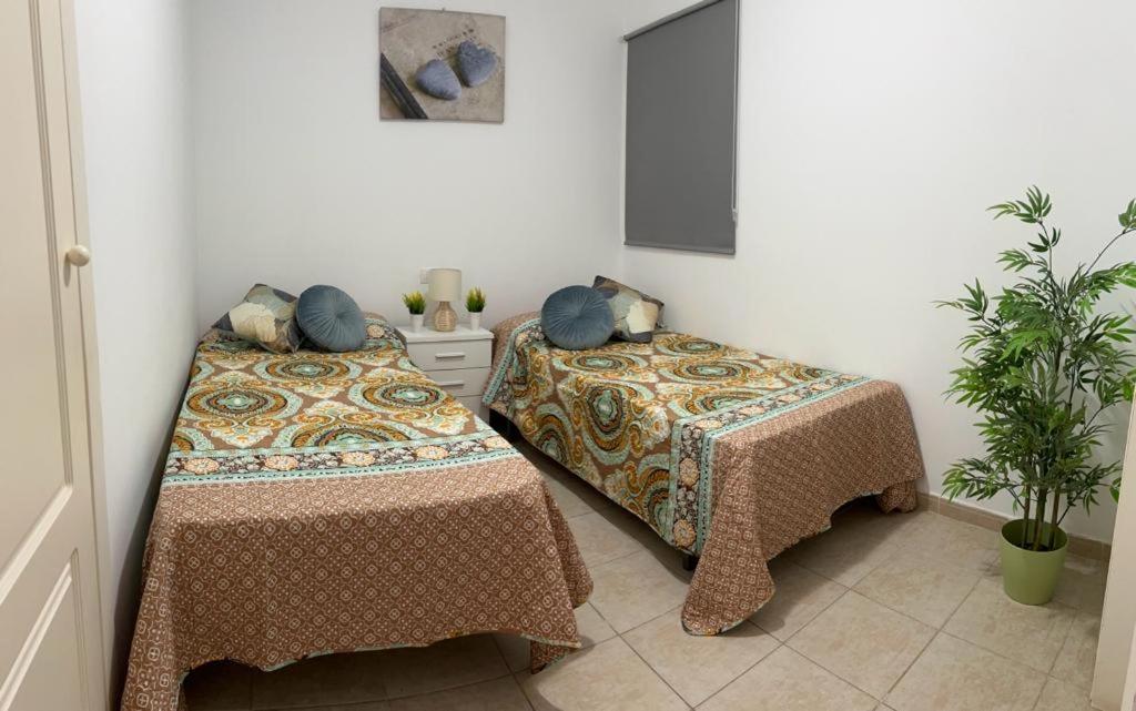 Apartamento Casa Giuly Caleta de Fuste Exterior foto